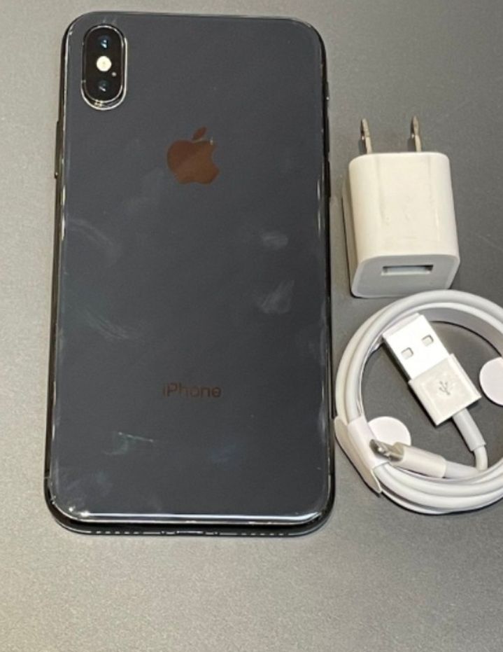 Iphone X 256gb