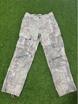 RedHead Silent-Hide Camo Cargo Pants