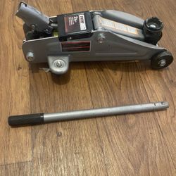 TEQ CORRECT 2 Ton Jack