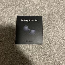 Galaxy Buds 2 Pro