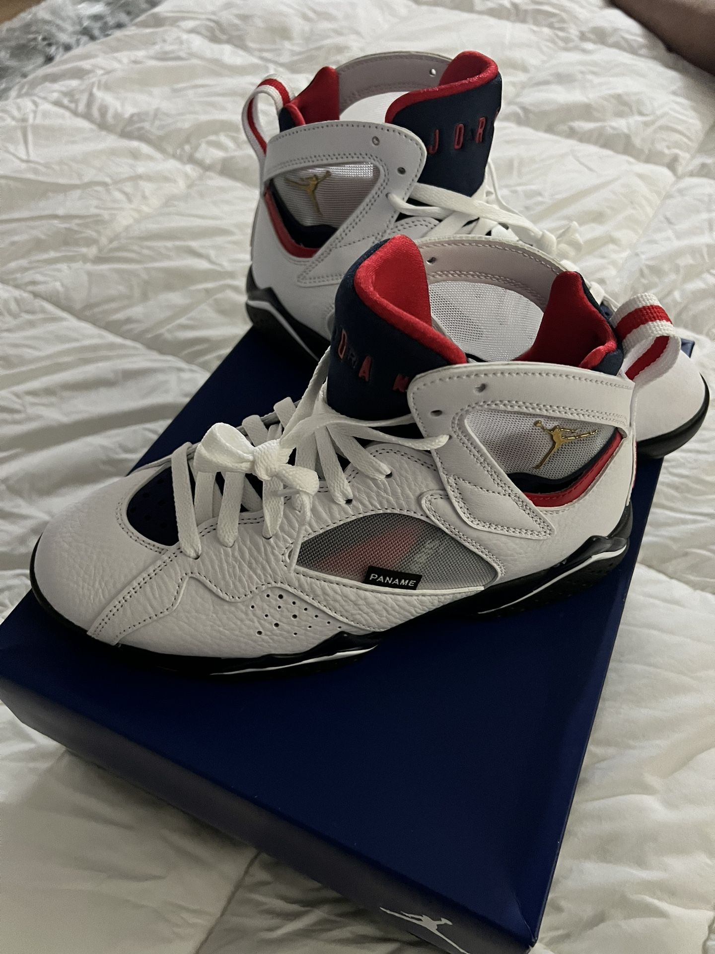Paris Saint Germain x Air Jordan 7 Retro  display picture 3