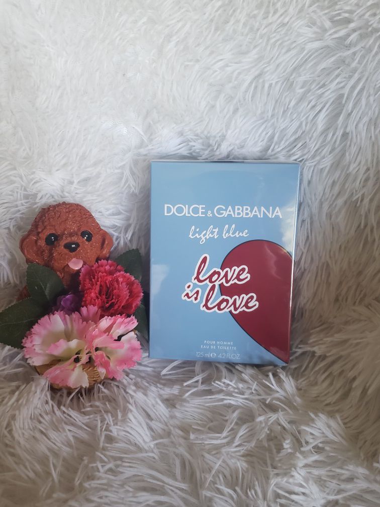 Dolce & Gabanna Love is Love ♥