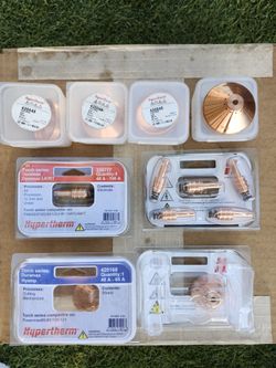 Plasma Cutting Tips