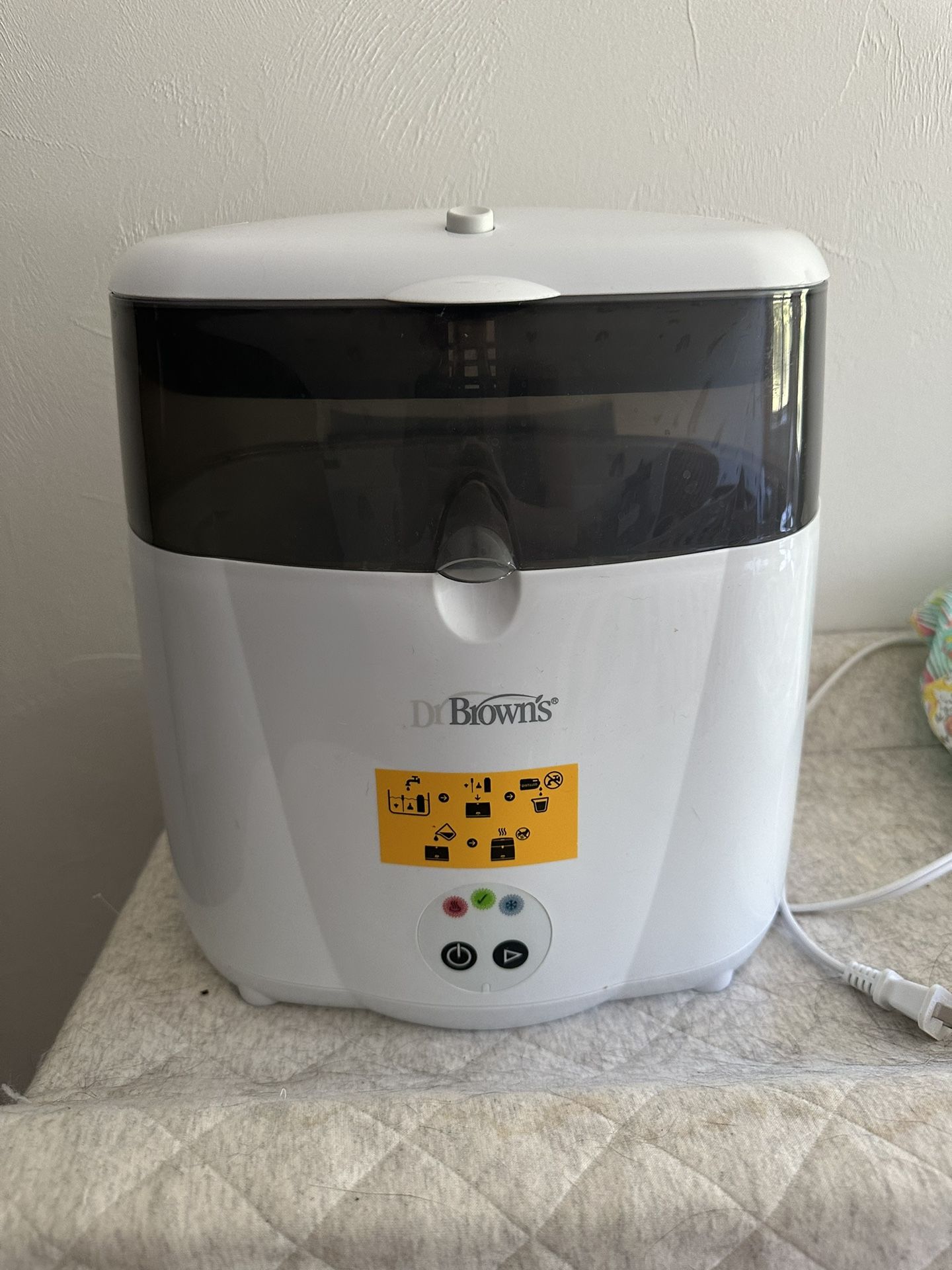 Dr Browns Bottle Sterilizer