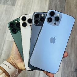 iPhone 13 Pro Max Unlock 