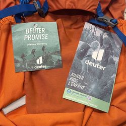 Deuter Backpack