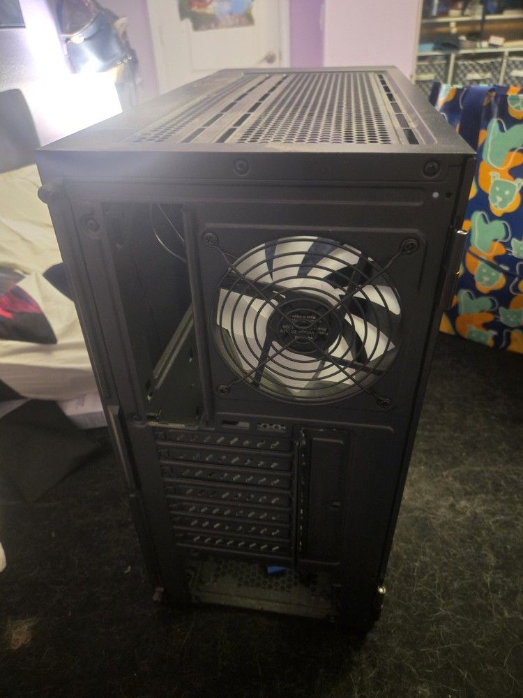 Computer Tower Case (No Parts)