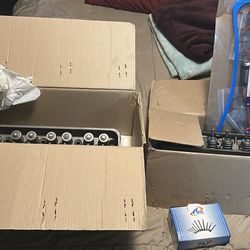 Chevy Cylinder Head 350 5.7L V8 SBC 062/906 Vortec PAIR w/ Head Gasket and Head Bolt Set Kit, Year:96-02