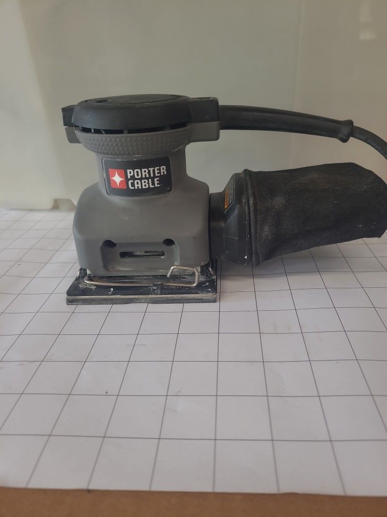 Porter Cable Palm Sander