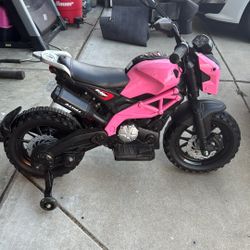Kids Electric Bike