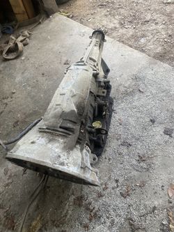 Dodge Ram 2wd 545RFE Automatic transmission Parts