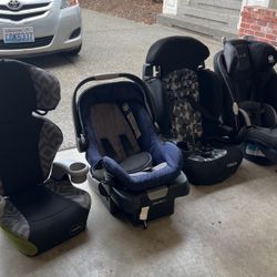 Baby Car Seats