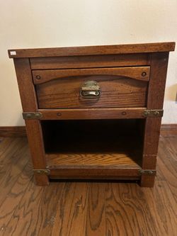 Vintage Nightstand