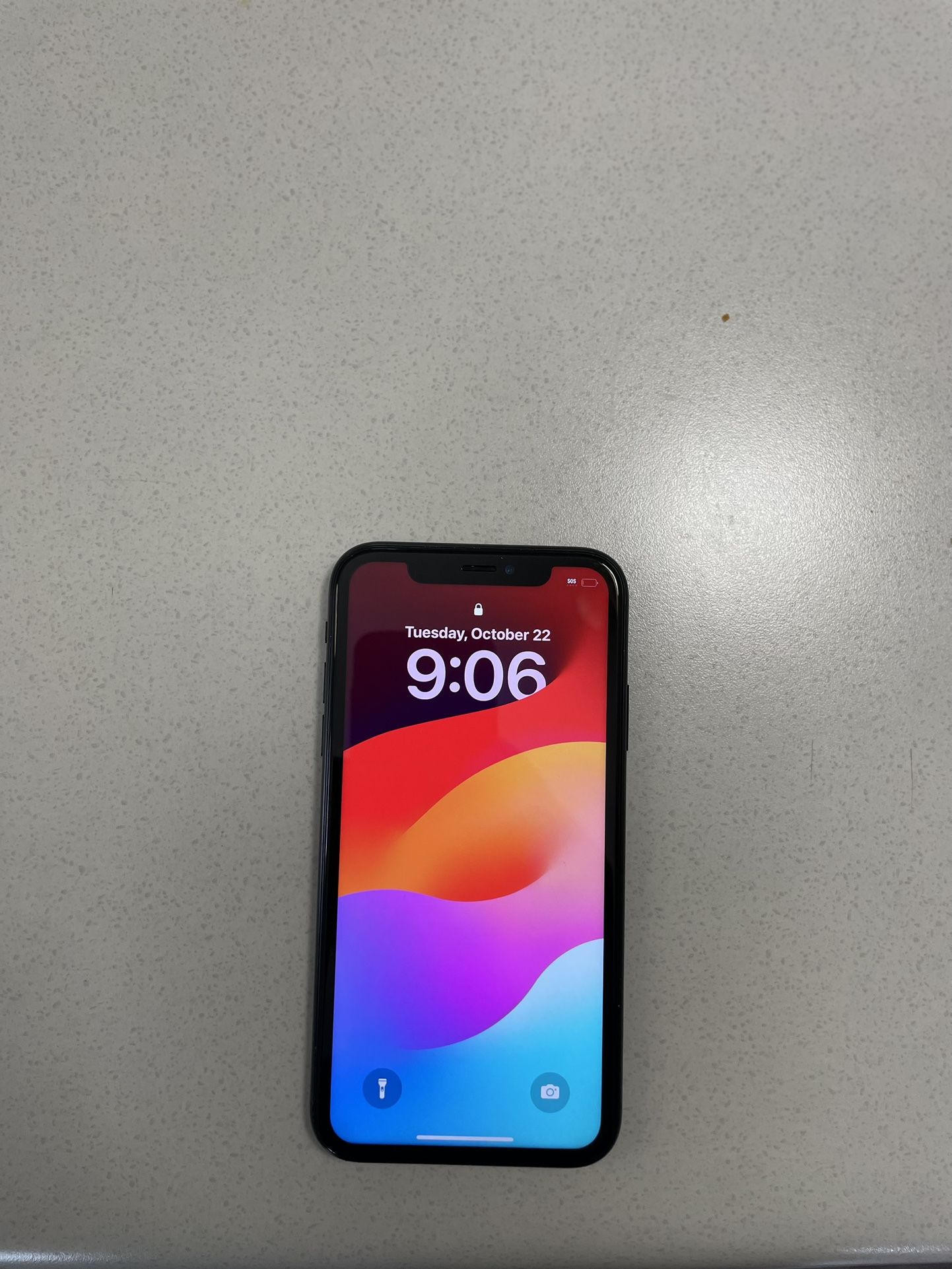 Apple iPhone XR – 64GB – Unlocked – Black