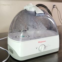 Visit the Store, PerfectAire
PerfectAire
Visit the Store
4.2
4.2 out of 5 stars
(146)
Perfect Aire 1.3 Gallon Ultrasonic Cool Mist Humidifier - Ideal 