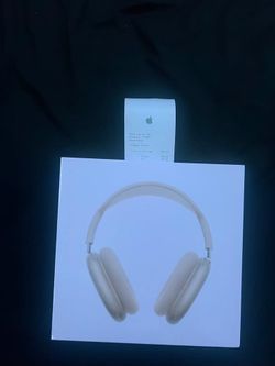 Airpod max starlight