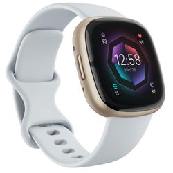 Fitbit Sense 2 Advanced Health And Fitness Smartwatch With Stress And Sleep Tools - 3-Month Google Health Premium Membership Included - ECG App, SpO2,