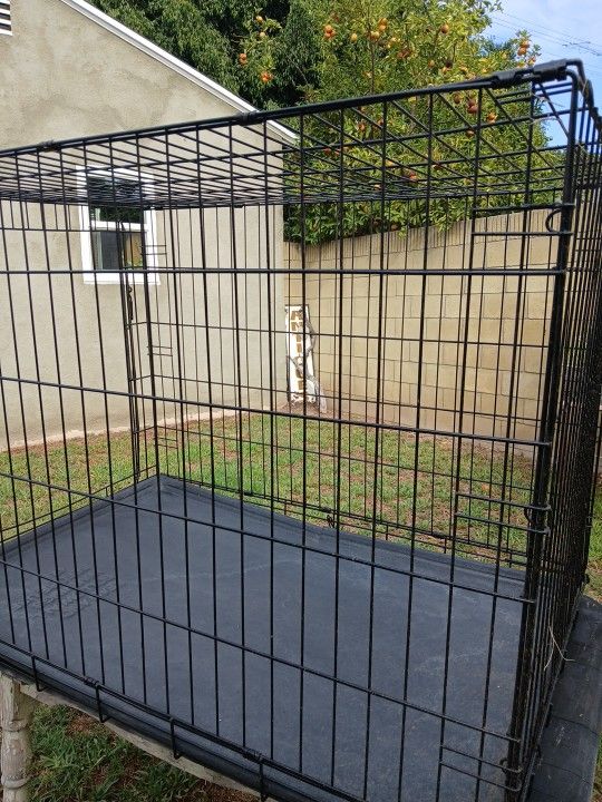 XL Dog Crate