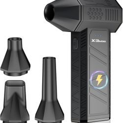 ⚡ High-Power Mini Air Blower/Duster – 180,000RPM | Portable, Rechargeable & Multi-Use