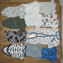 Huge Baby Boy Bundle 3 Months