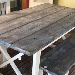 Rustic Furniture 