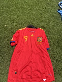 Spain Soccer Jersey