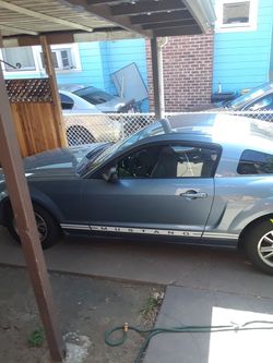 05 Mustang for trade