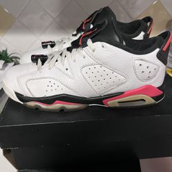 Jordan Retro Low 6s 