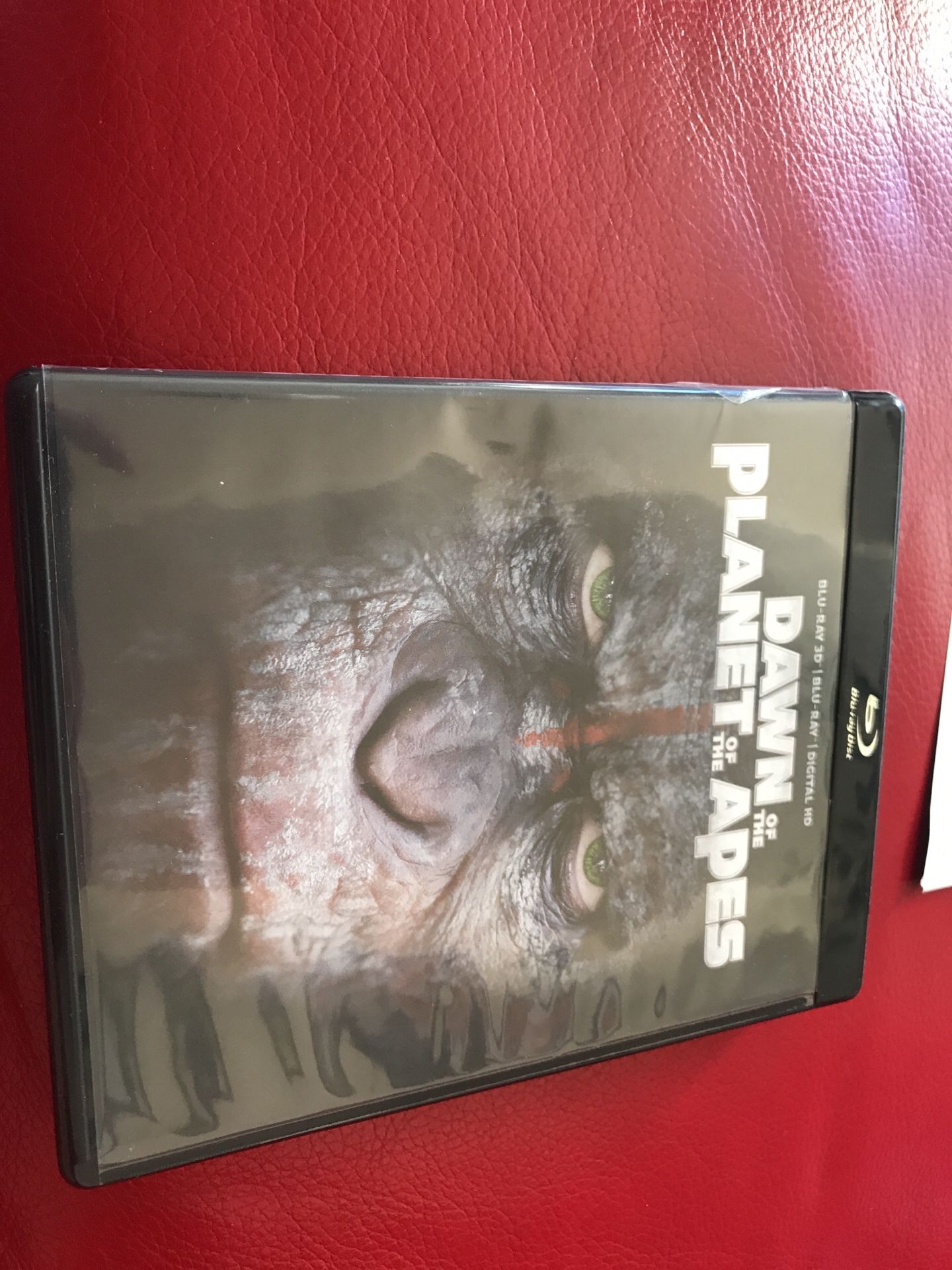 Dawn of the planets of the apes