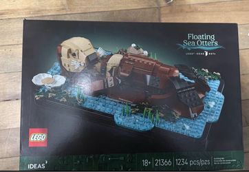 Otter Lego