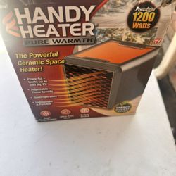 Heater New