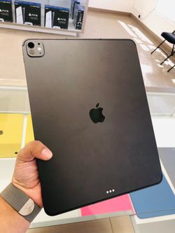 iPad Pro M5 13inch 256gb
