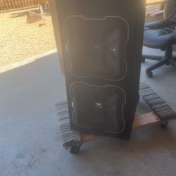 l7 12 inch and amplifier kicker kx