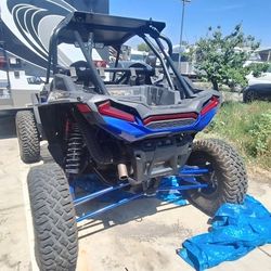 2018 Polaris 1000 R-turbo
