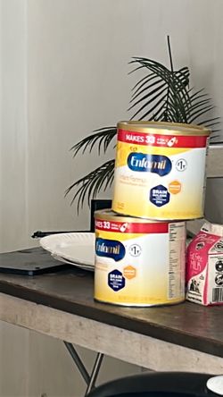 Baby milk new