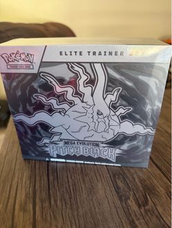Pitch Black ETB