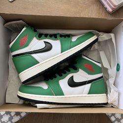 Nike Green Jordan