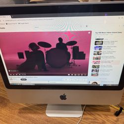 2009 iMac 20” 