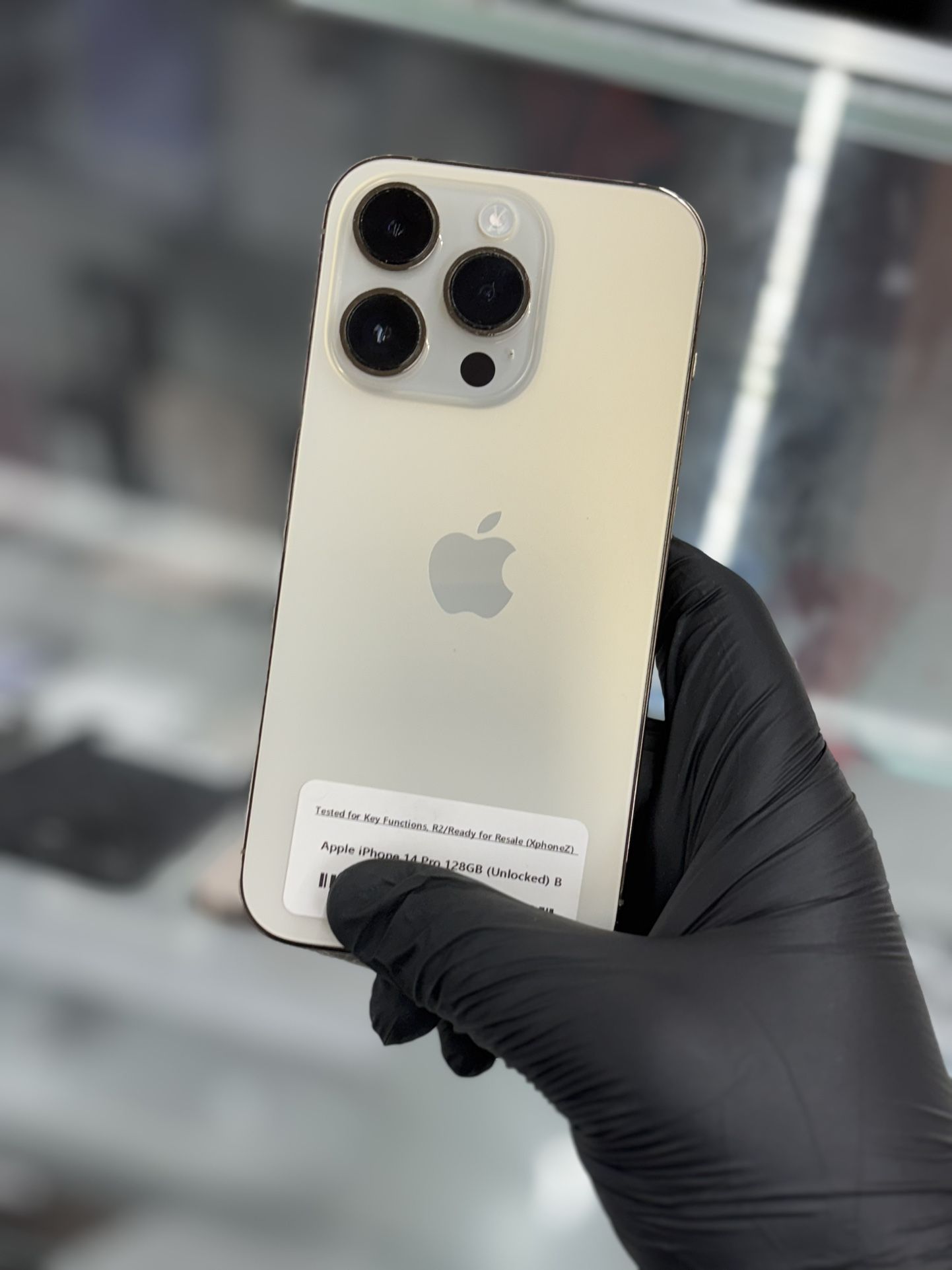 iPhone 14 Pro 128gb Factory Unlocked 