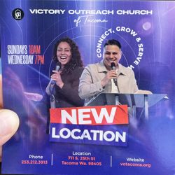 Church Invite 