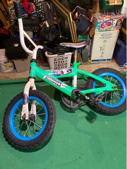 12 inch hot wheels bike