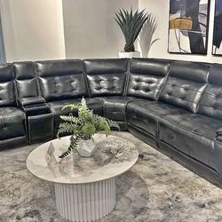 New Sectional In Box Buy Now Pay Later $39 Down No Credit Needed