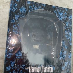 New Funko Disney The Haunted Mansion Mummy Mini Vinyl Figure Sealed Glitter