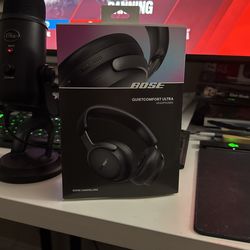 Bose QuietComfort Ultra