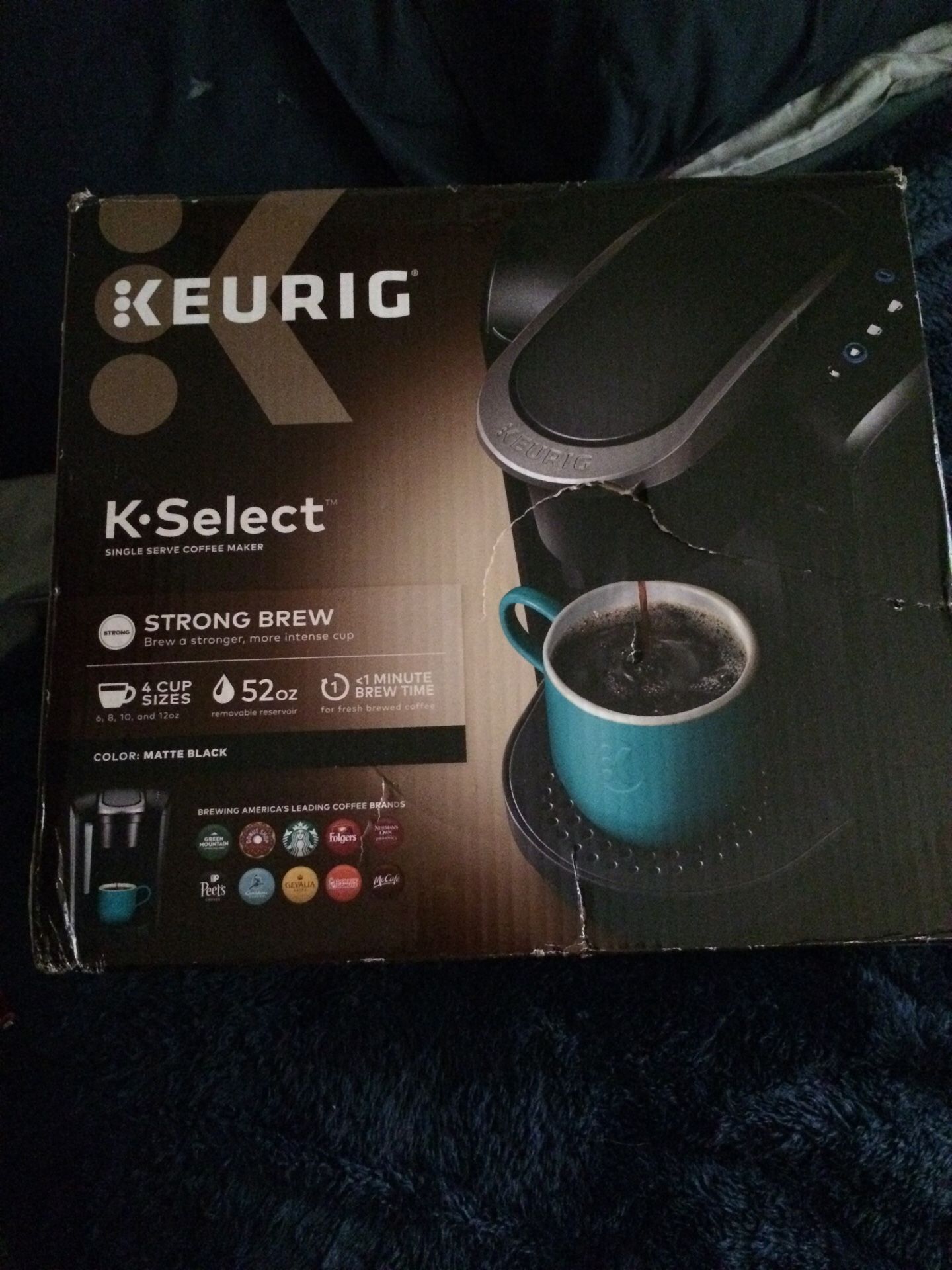 Brand new never opened never used Keurig