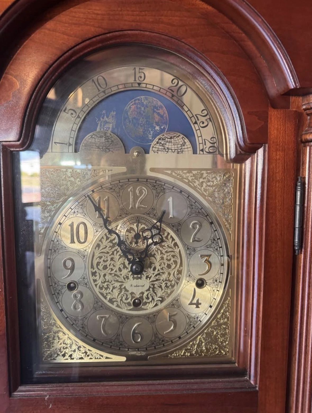 Grandfather Clock