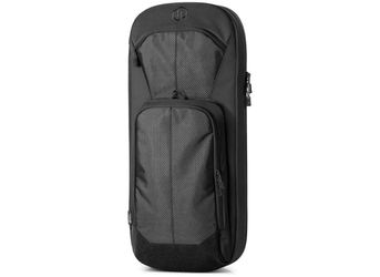 Savior Equipment Specialist Series 38" Covert Tactical Bag Backpack Soft Case with Compartment, Low Profile Bug Out Truck Bag