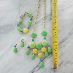 Costume Jewelry Set