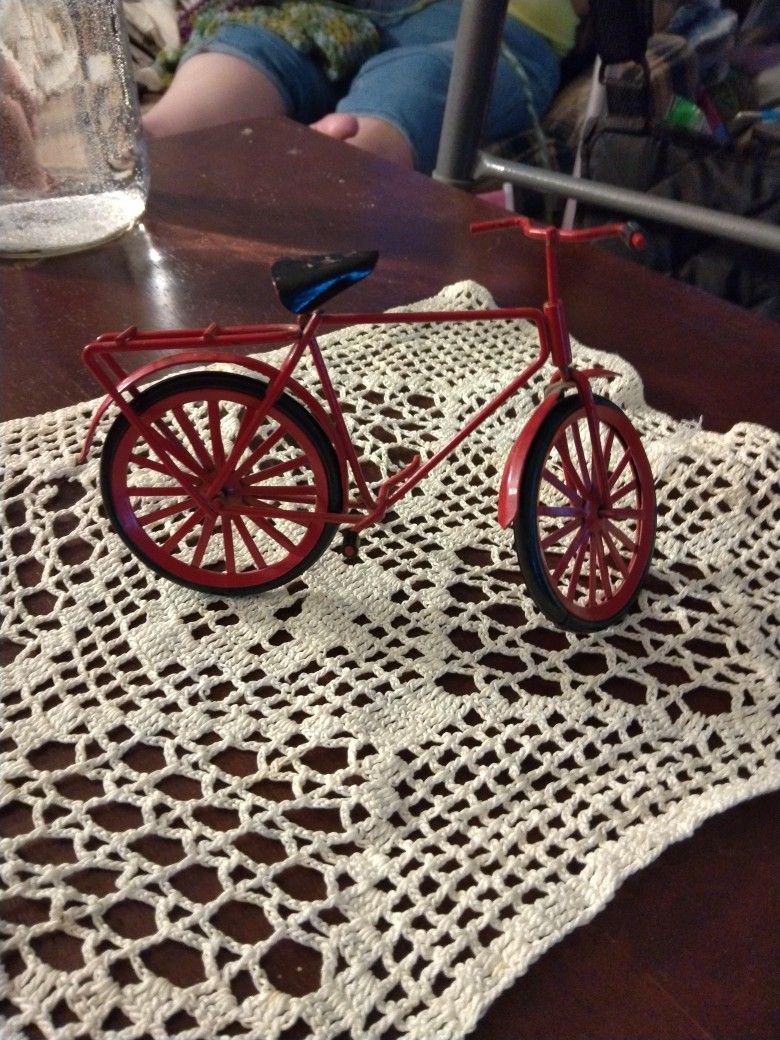 Toy Bike