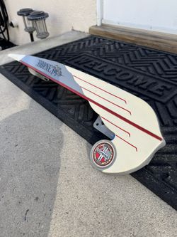 1952 Schwinn Hornet Chain Guard